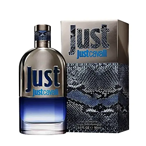 Just Cavalli Man by Roberto Cavalli, 90 ml