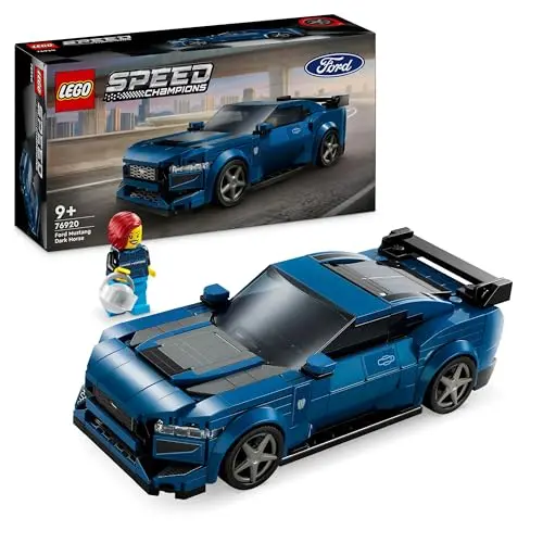 Ford Mustang Dark Horse Sportwagen