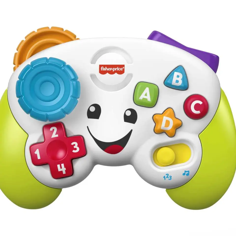 Fisher-Price Laugh & Learn Controller-Spielzeug, Deutsch