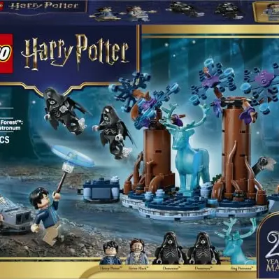 LEGO Harry Potter Verbotener Wald: Expecto Patronum 76475