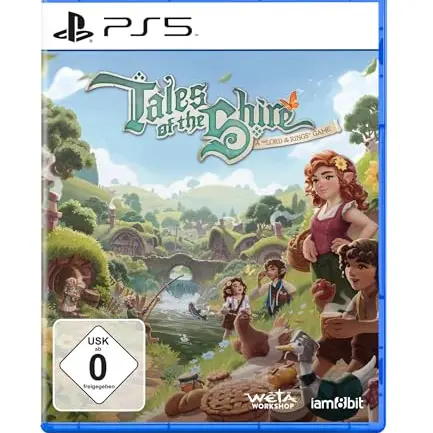 Tales of the Shire: Lord of the Rings Game für PS5