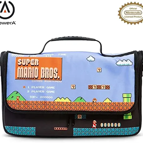 PowerA Tasche für Nintendo Switch Super Mario Bros