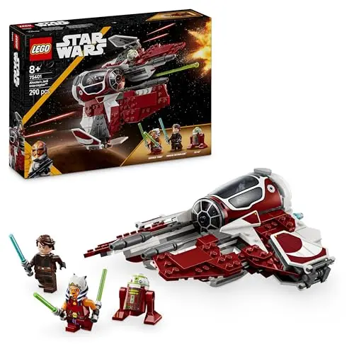 Ahsokas Jedi Interceptor