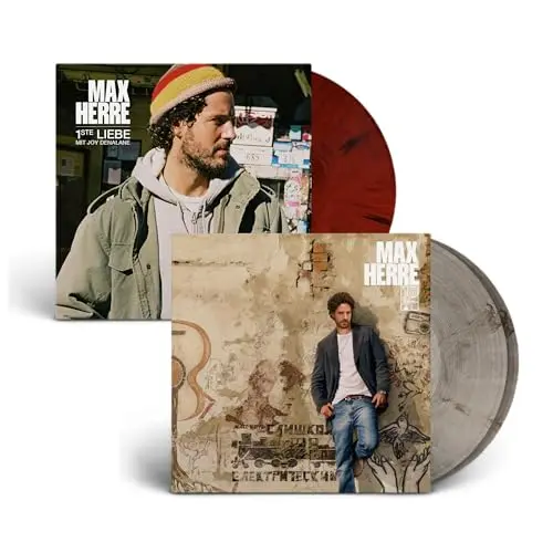 Max Herre - 1ste Liebe (Vinyl LP Bundle)