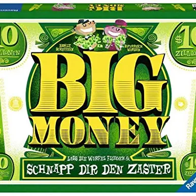 Ravensburger Big Money™ Spiel