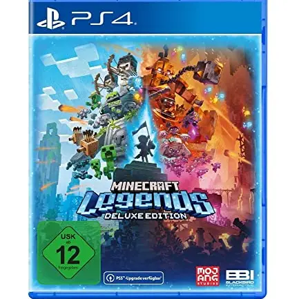 Minecraft Legends - Deluxe Edition
