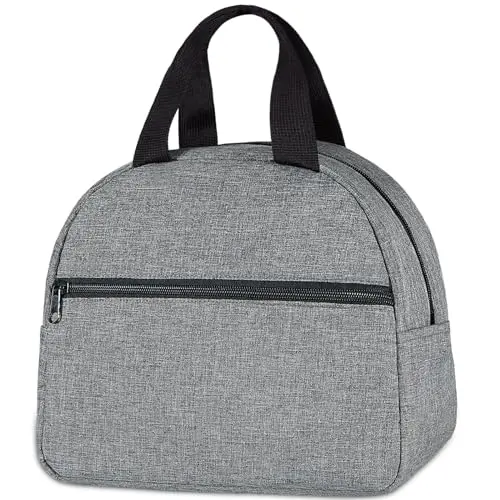 UYLIA Lunchtasche Kühltasche Klein für Damen und Herren, ideal für Arbeit, Schule, Picknick und Strand