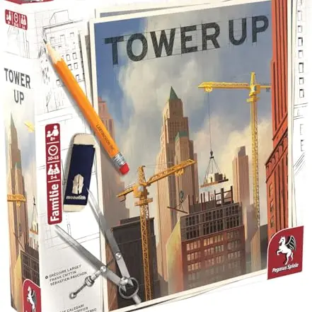 Tower Up