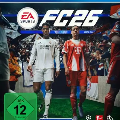 EA SPORTS FC 26 Standard Edition für PS4
