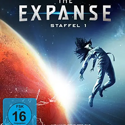 The Expanse - Staffel 1 [Blu-ray], 2 Stück im 1er Pack