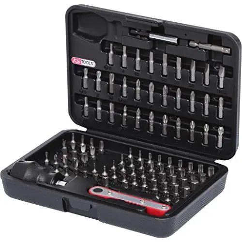 KS Tools Bit-Satz 1/4" CLASSIC, 99-tlg.