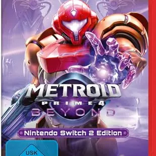 Metroid Prime 4: Beyond – Nintendo Switch Edition