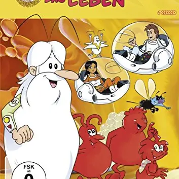 Es war einmal ... Das Leben - 6 DVDs