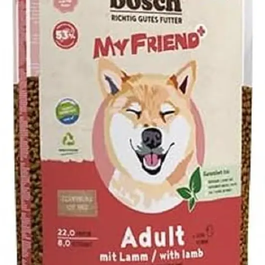 Bosch My Friend+ Hundetrockenfutter für erwachsene Hunde ab 1 Jahr, 12 kg