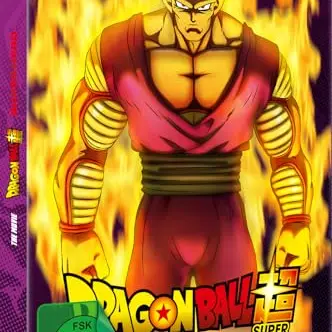 Dragon Ball Super: Super Hero - The Movie - Steelbook - Limited Edition