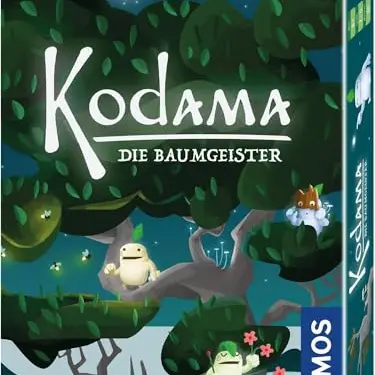 Kosmos Kodama Die Baumgeister
