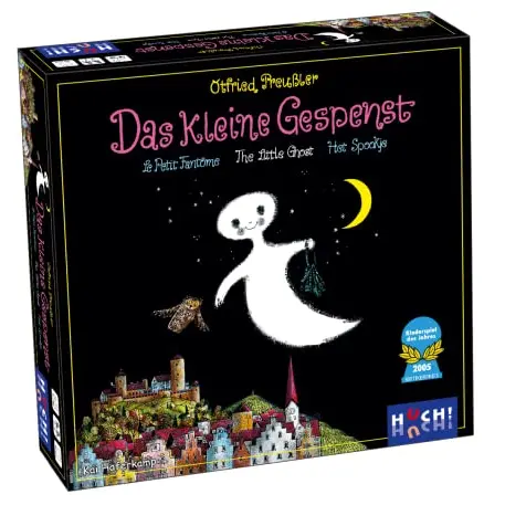 Das kleine Gespenst