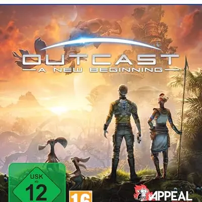 Outcast - A New Beginning für PlayStation 5