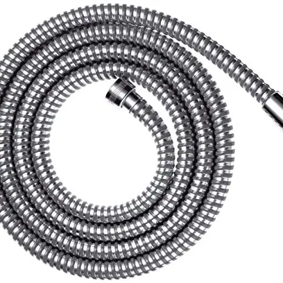 Hansgrohe Metaflex Duschschlauch 1,25 m, glänzend