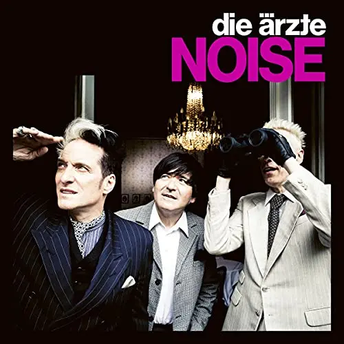 NOISE - Ltd. 7inch Vinyl mit MP3-Code