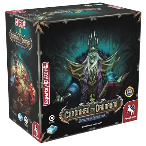 Pegasus Chroniken von Drunagor - Frosted 57340G
