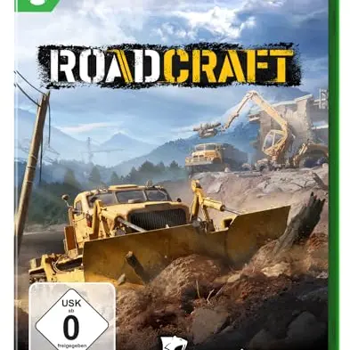 Roadcraft für Xbox Series X