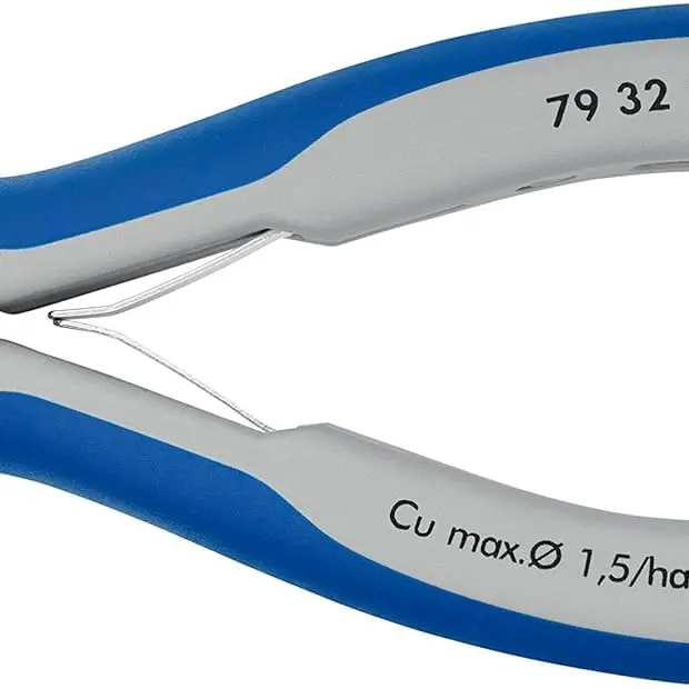 KNIPEX Präzisions-Elektronik-Seitenschneider