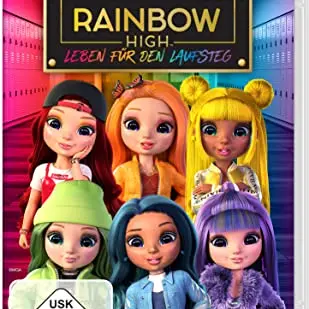 Rainbow High: Laufsteg Abenteuer - Nintendo Switch