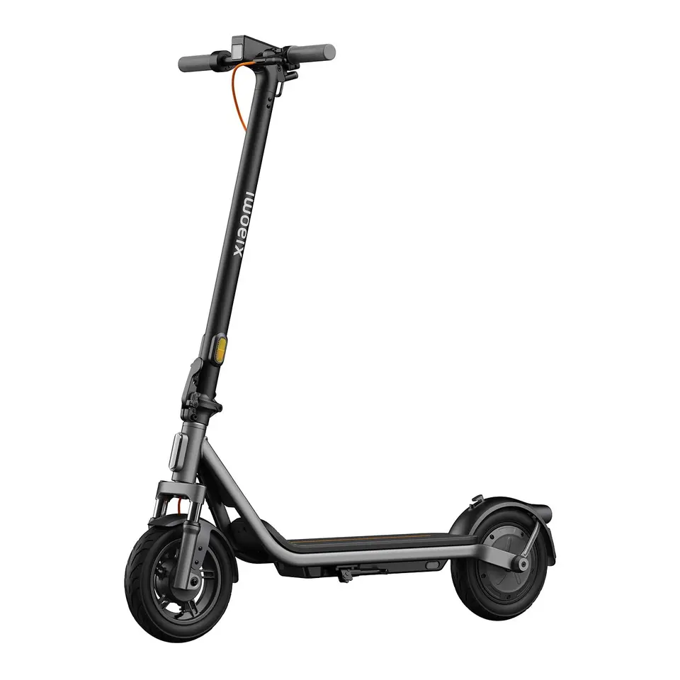 Xiaomi E-Scooter 6 Lite mit Straßenzulassung, Dual-Federung, 25 km Reichweite, 10" Luftreifen, 500 W, faltbar & App Control