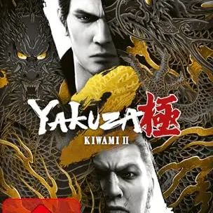 Yakuza Kiwami 2 für Nintendo Switch
