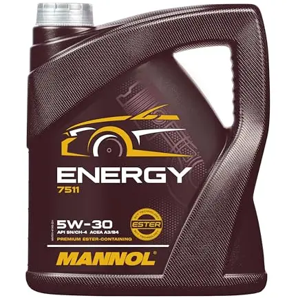 Mannol Energy 5W-30 Motoröl - 4L