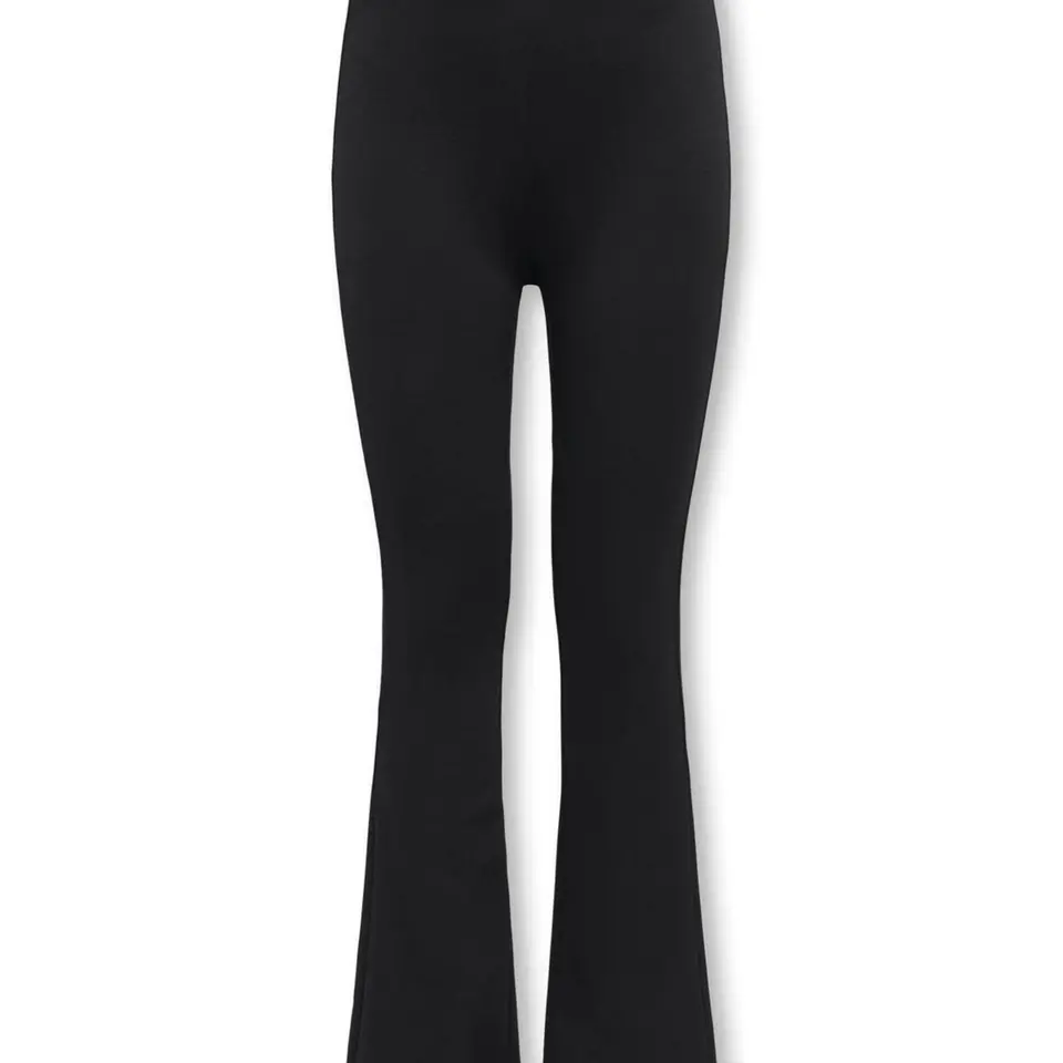 ONLY Damen Conpaige Flared Pant Noos Hose, Schwarz, 116 EU