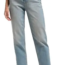 CHIC BY LEE Damen Mom Jeans, Denim Days, Größe 26W/31L