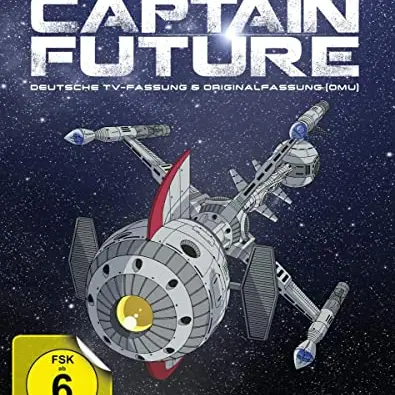 Captain Future - Collector's Edition