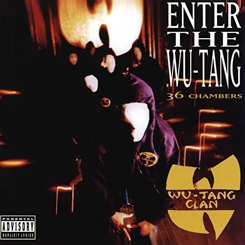 Wu-Tang Clan – Enter the Wu-Tang (36 Chambers) [Vinyl LP]