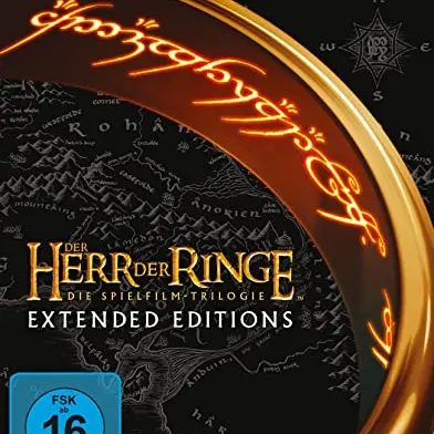 Der Herr der Ringe: Trilogie (Extended Edition) [Blu-ray]