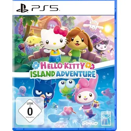Hello Kitty Island Adventure für PS5