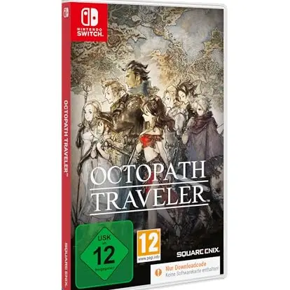 Octopath Traveler für Nintendo Switch