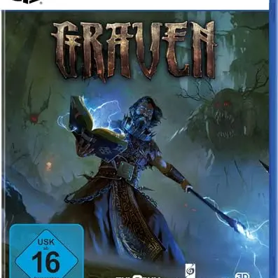 Graven für PS5
