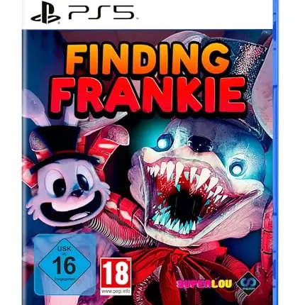 Finding Frankie - PlayStation 5