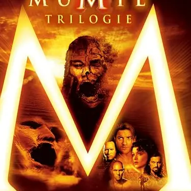 Die Mumie Trilogie