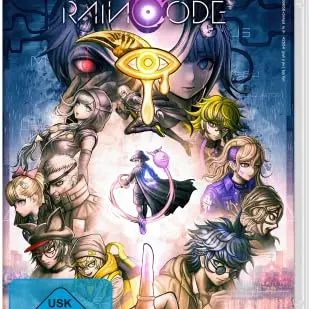 Master Detective Archives: Rain Code - Nintendo Switch