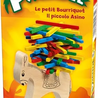 Schmidt Spiele Packesel – Reisespiel