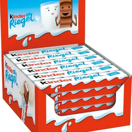 Kinder Riegel 36er Pack