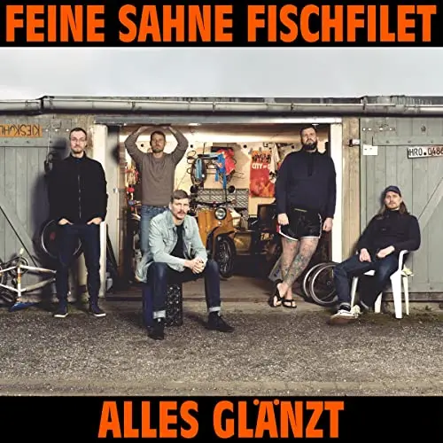Alles glänzt - 140g Vinyl im Gatefold