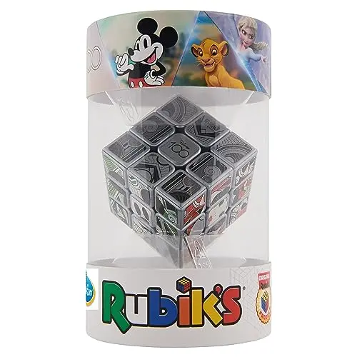Rubik's Cube Disney 100