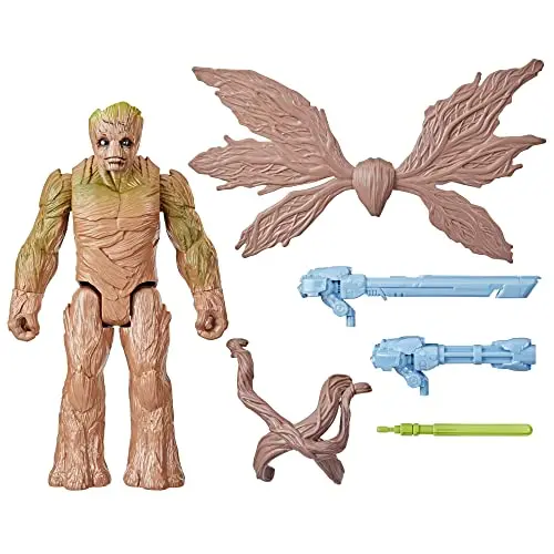 Marvel Guardians of the Galaxy Vol. 3 Groot Action-Figur, 29 cm