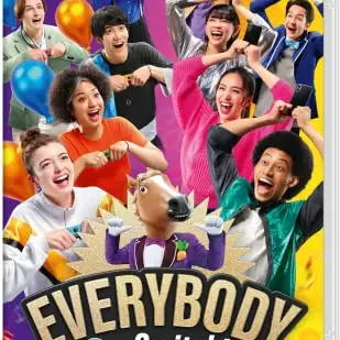EVERYBODY 1-2 SWITCH!