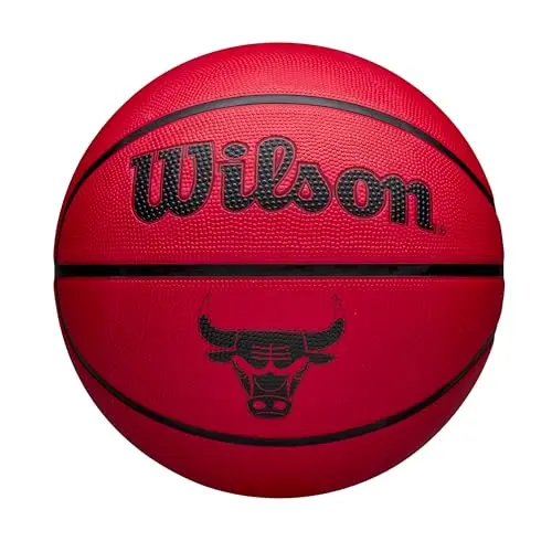 Wilson NBA Boston Celtics Basketball, Für draußen, All surfaces, Größe 5