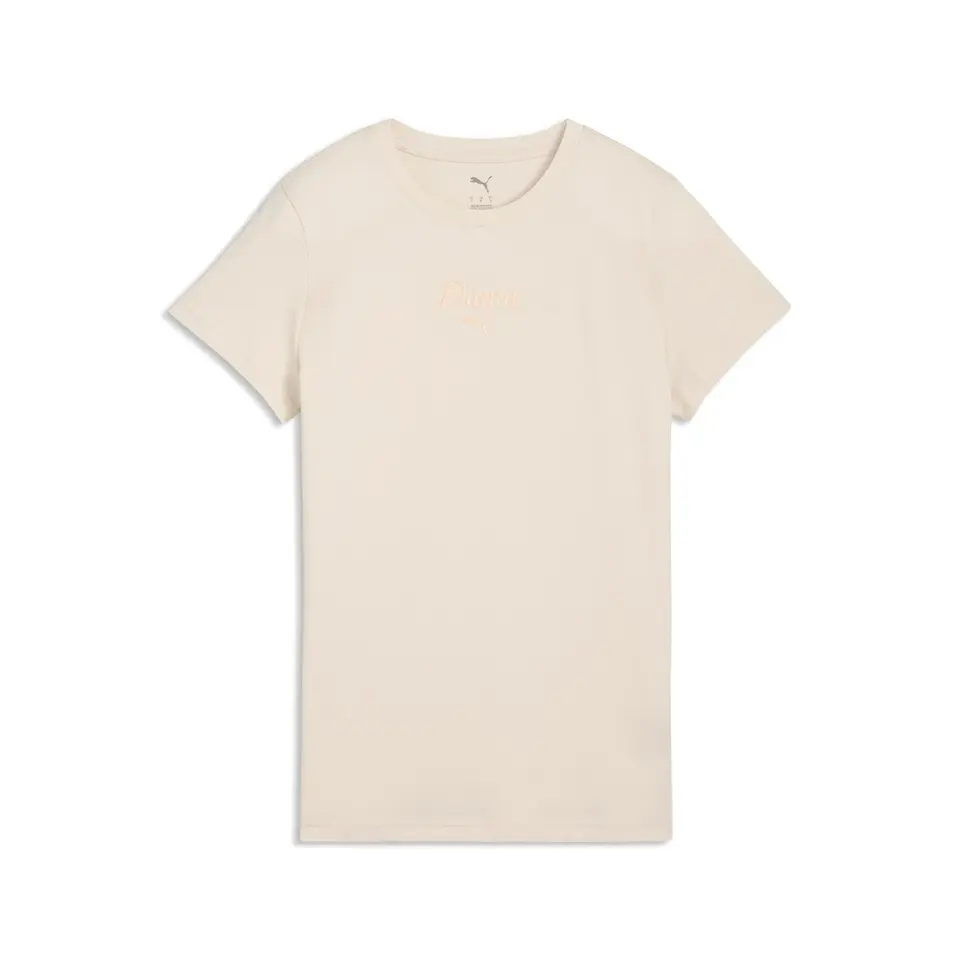 PUMA ESS Script Tee
